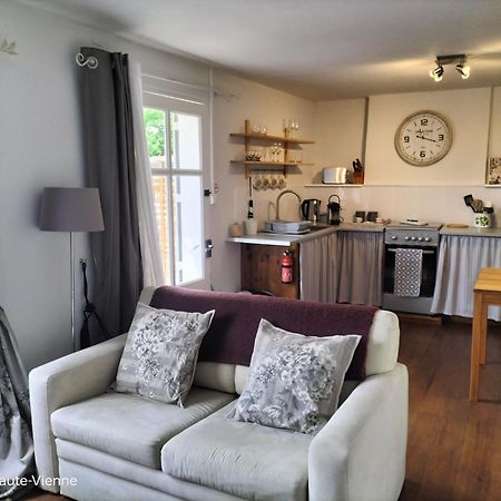 Vila Belle Vue Le Dorat Exteriér fotografie