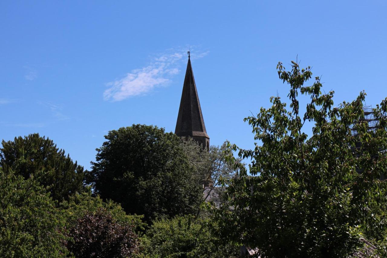 Vila Belle Vue Le Dorat Exteriér fotografie