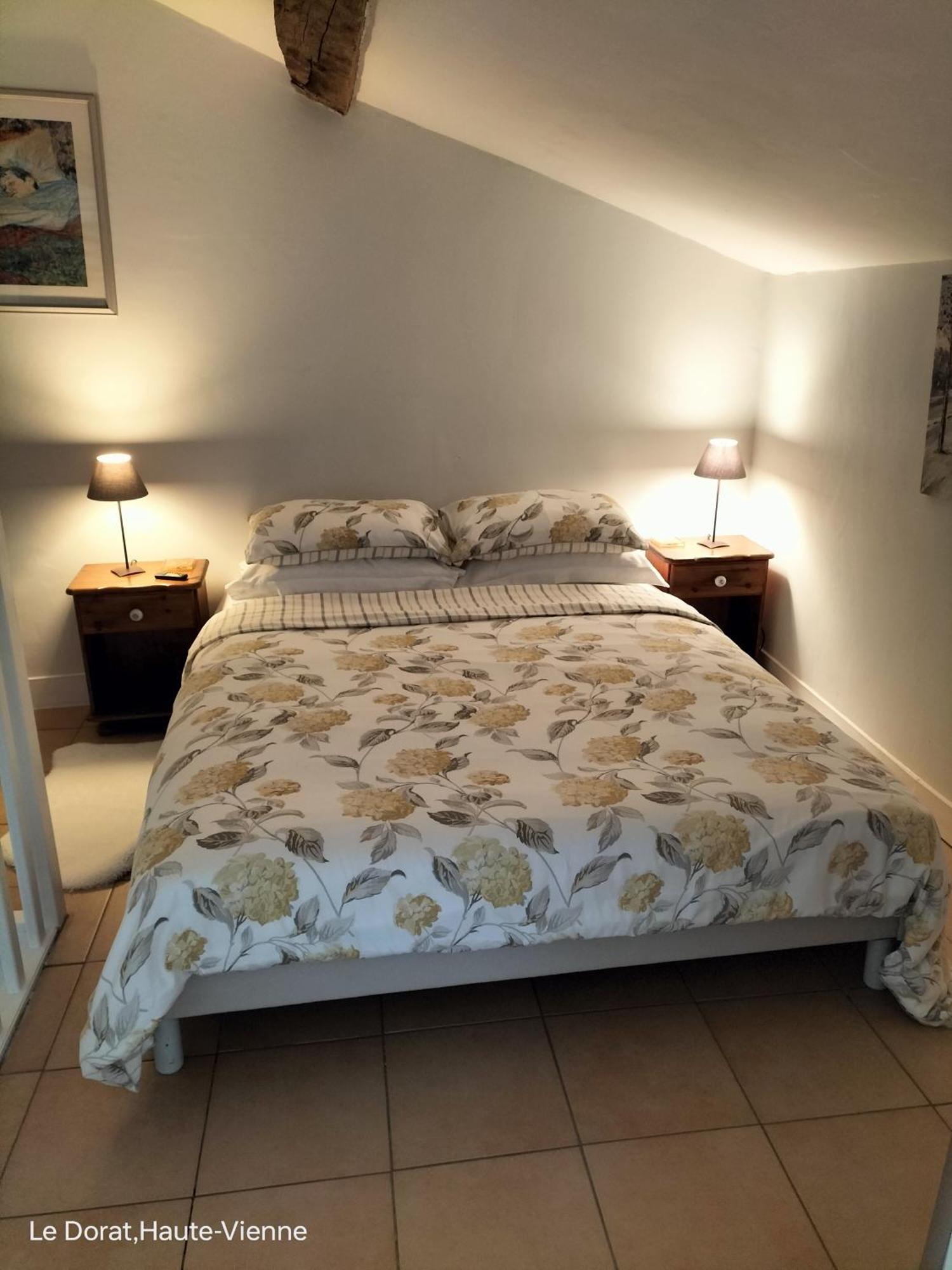 Vila Belle Vue Le Dorat Exteriér fotografie