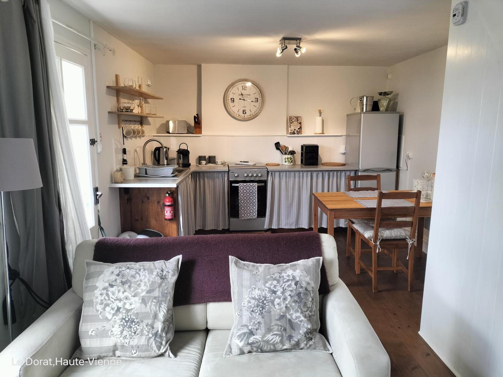 Vila Belle Vue Le Dorat Exteriér fotografie