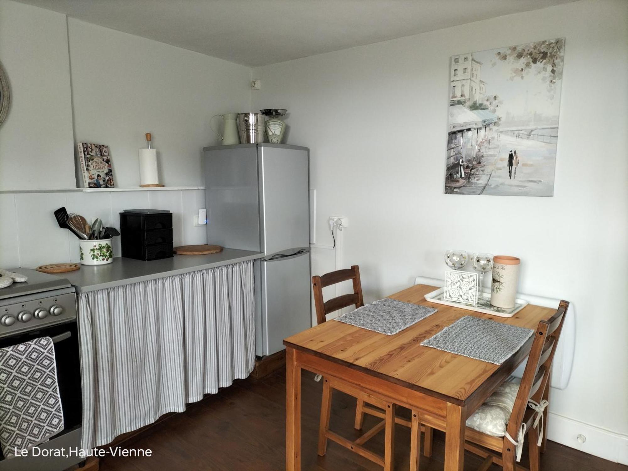 Vila Belle Vue Le Dorat Exteriér fotografie